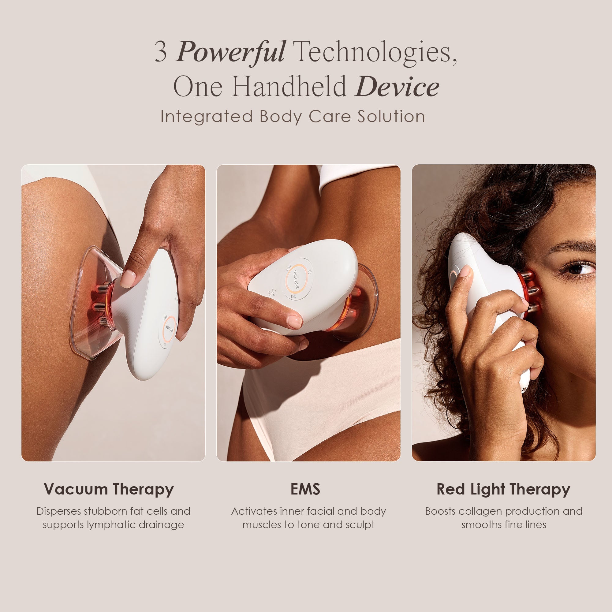 Shape + Firm Body Toning Kit