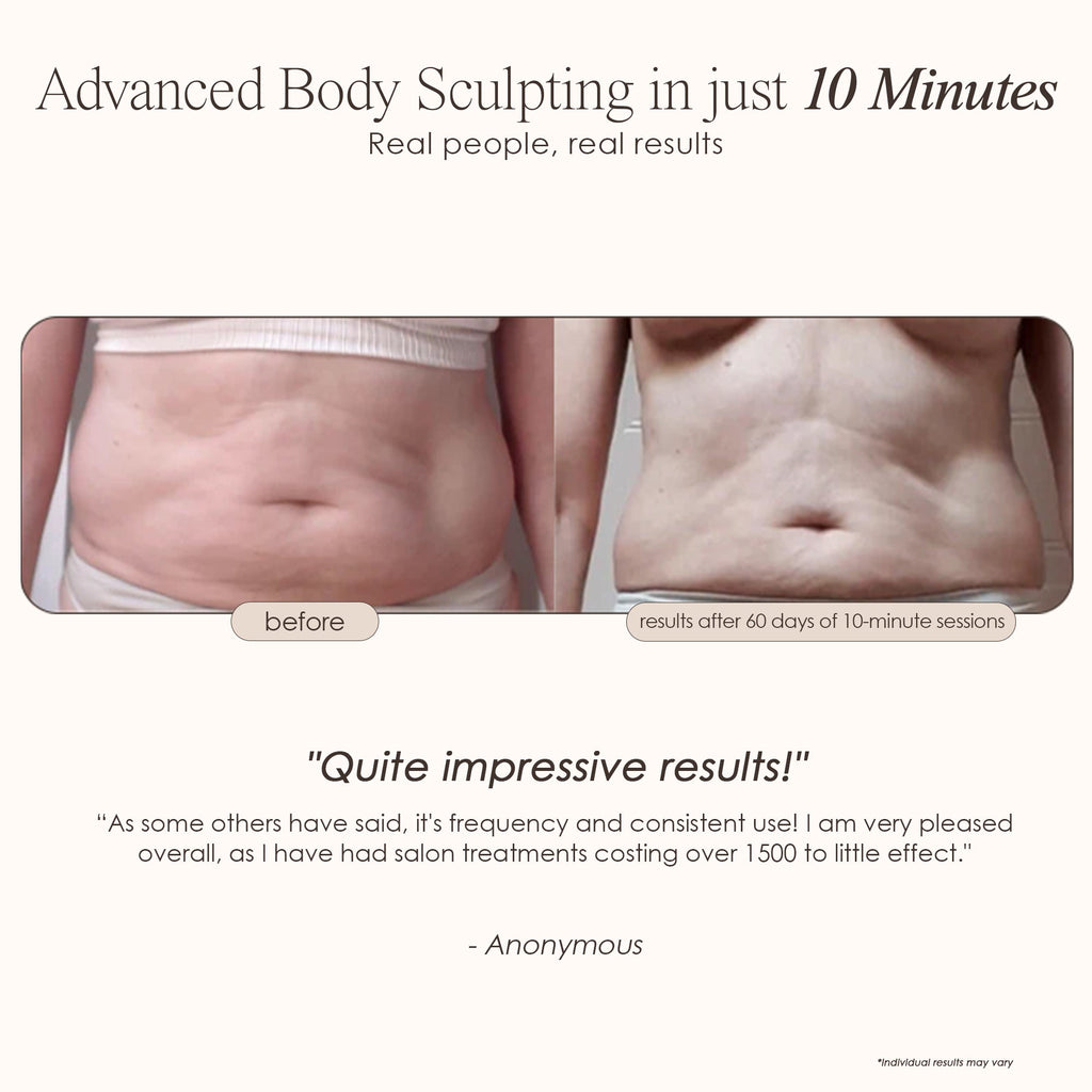 BodySculpt | LED RF Beauty System