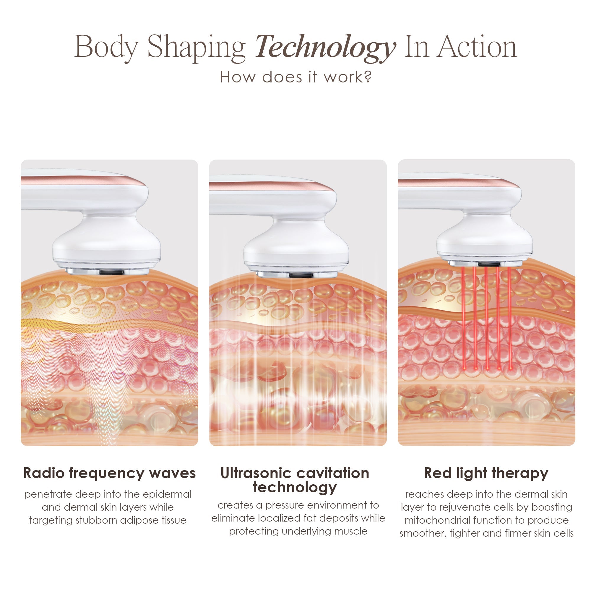 BodySculpt | LED RF Beauty System