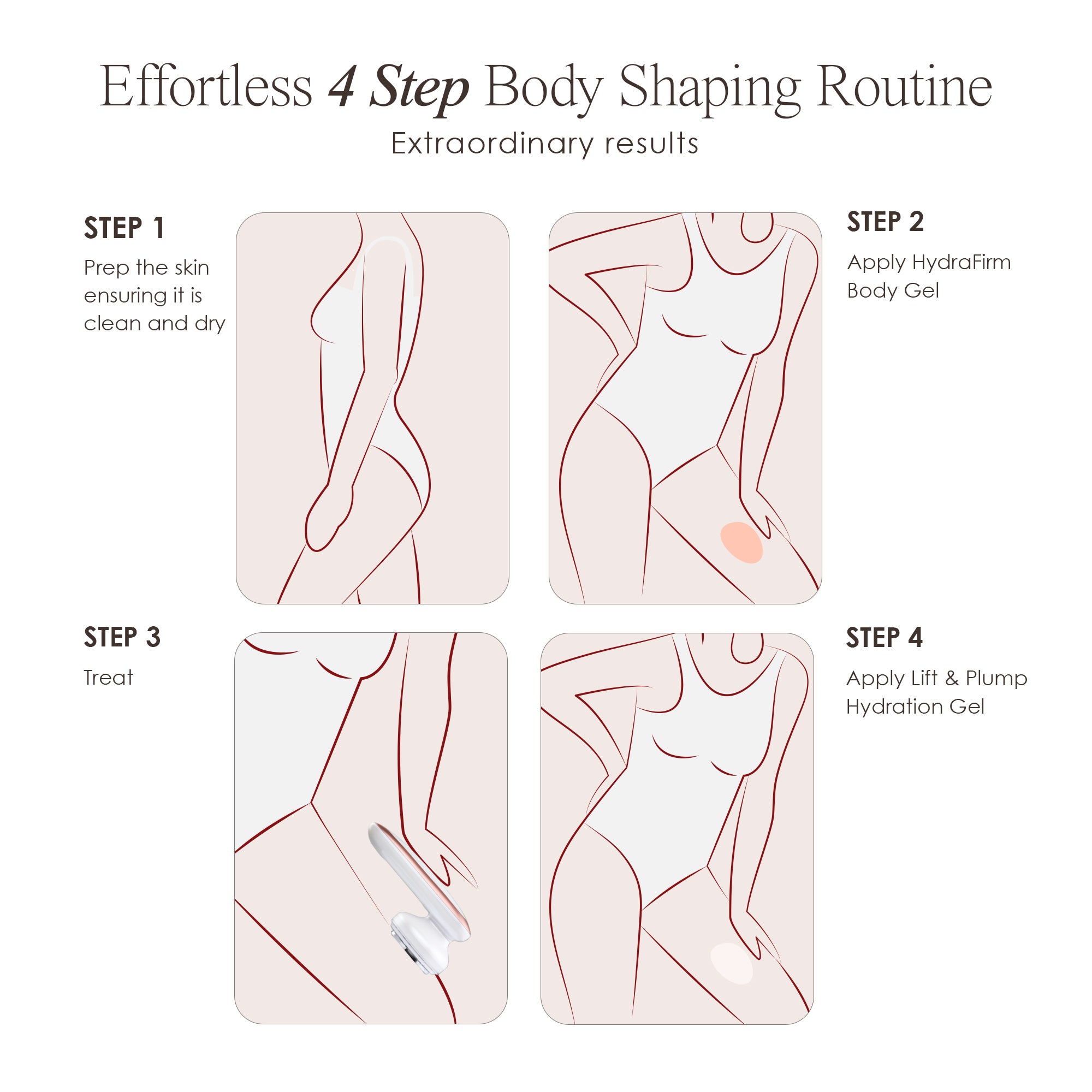 BodySculpt | LED RF Beauty System