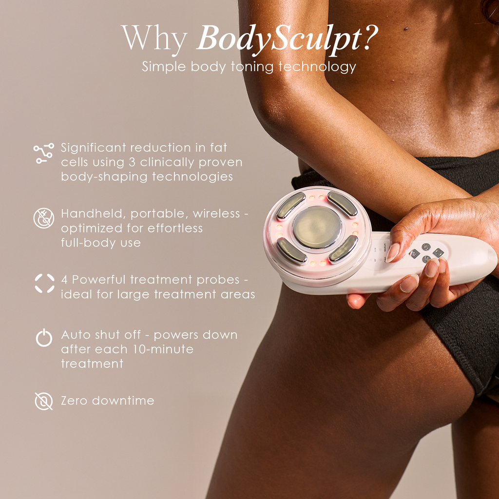 BodySculpt | LED RF Beauty System