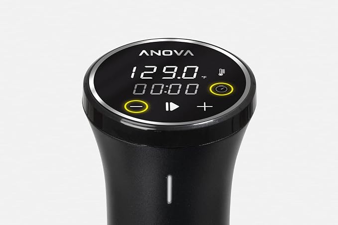 Culinary Sous Vide Precision Cooker 3.0 (WiFi), 1100 Watts, Stainless Steel