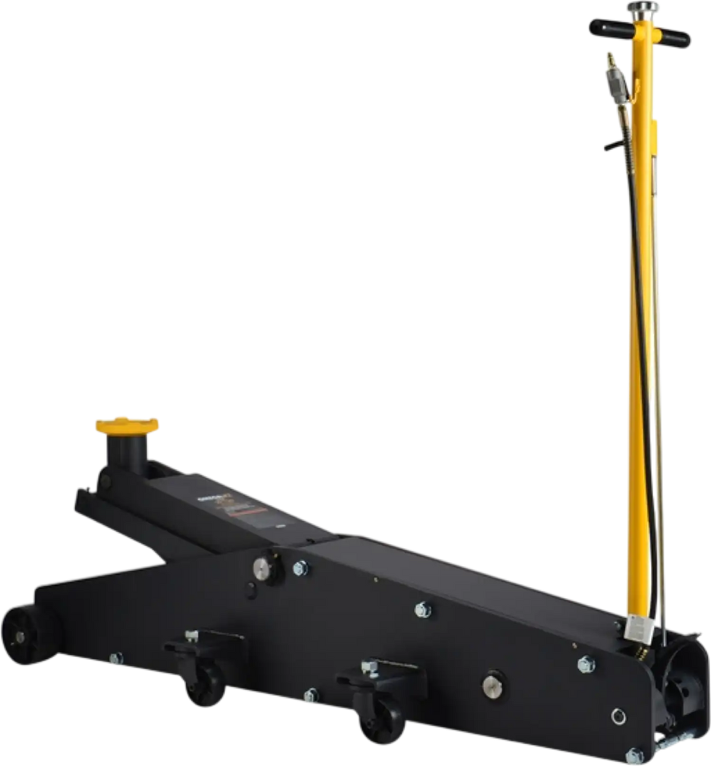 Omega 22203 Hydraulic Service Jack Air/Manual 20 Ton 39.5" Lift Height New