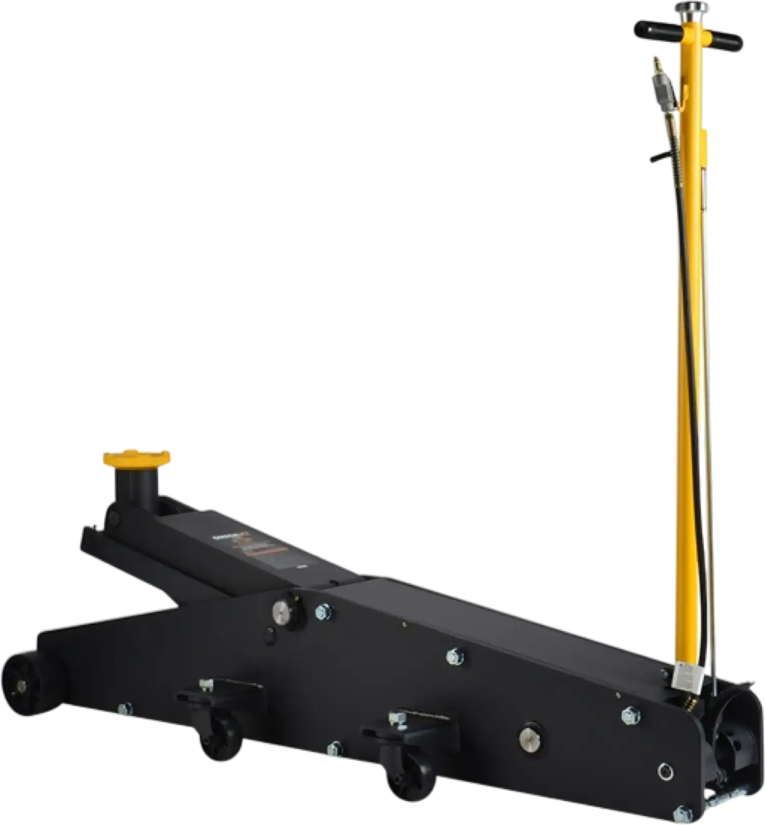 Omega 22203 Hydraulic Service Jack Air/Manual 20 Ton 39.5" Lift Height New