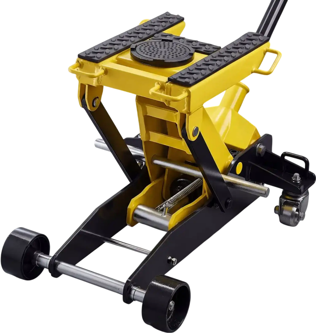 Vevor Floor Jack Low Profile Hydraulic Racing 2 Ton 5.7"-17" New