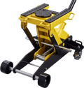 Vevor Floor Jack Low Profile Hydraulic Racing 2 Ton 5.7"-17" New