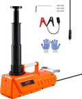 Vevor Electric Car Jack 15 Tons 7.9-20.5 in. Portable with LED Lighting 12V New