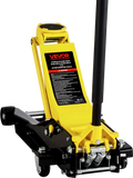 Vevor Low Profile Floor Jack 4 Ton 3.9-21.5 in. Quick Lift with Dual Pistons New