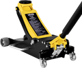 Vevor Low Profile Floor Jack 2.5 Ton 3.74-18.7 in. Lift Range with Dual Pistons Quick Lift Pump New