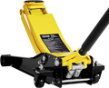 Vevor Low Profile Floor Jack 2 Ton 2.95-19.9 in. Lift Range with Dual Pistons Quick Lift Pump New