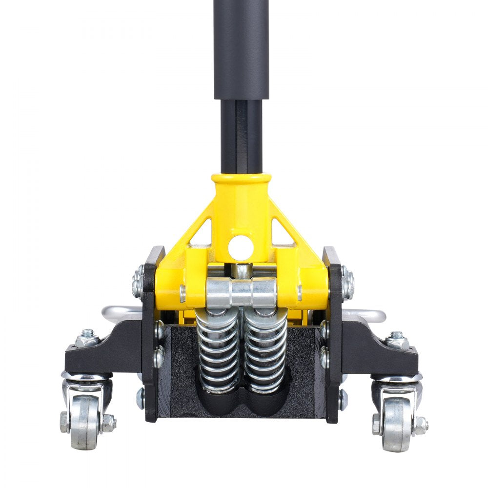 Vevor Floor Jack Low Profile Aluminum Hydraulic 2 Ton New