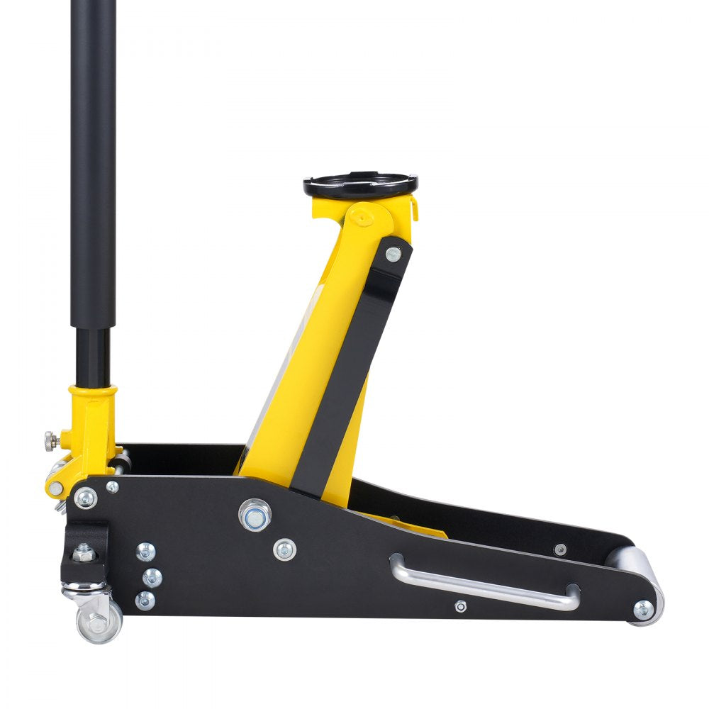 Vevor Floor Jack Low Profile Aluminum Hydraulic 2 Ton New
