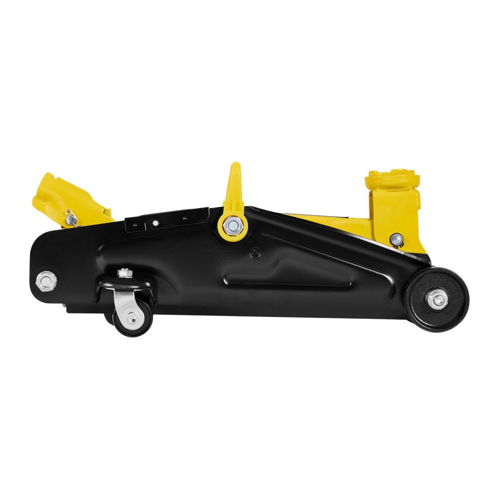 Vevor Floor Jack 2 Ton Low Profile Hydraulic Racing Jack with Stands New