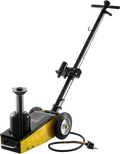 Vevor Floor Jack 22 Ton Air Hydraulic Lift 10.4-21.3 in. Range with Extension Posts New