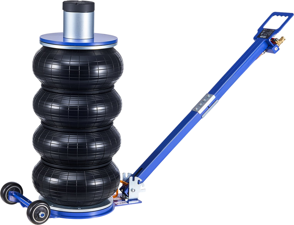 Vevor Air Jack 6 Ton 6.7-26.5 in. Lift Range with Extension Column New