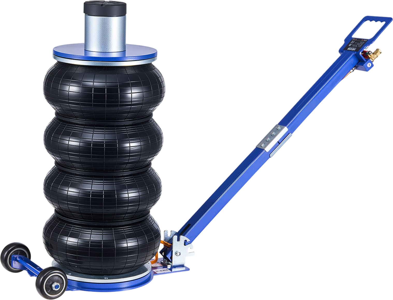 Vevor Air Jack 6 Ton 6.7-26.5 in. Lift Range with Extension Column New