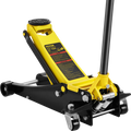 Vevor Hydraulic Floor Jack 2.5 Ton Steel Low Profile Dual Piston Rapid Pump New
