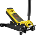 Vevor Floor Jack 3-Ton Low Profile with Dual Pistons 3"-19.5" Lift Range New